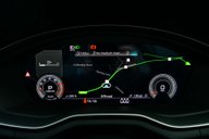 Audi A4 2.0 A4 Black Edition 35 TFSI MHEV Semi-Auto 5dr 35