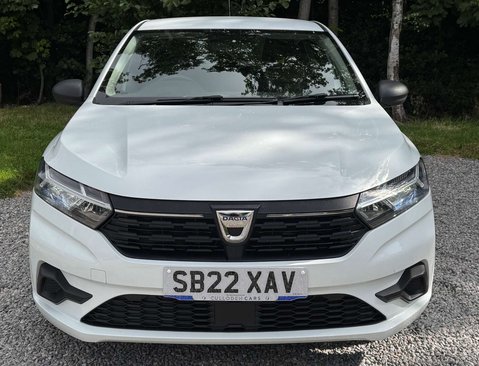 Dacia Sandero 1.0 Sandero Essential SCe 5dr 13