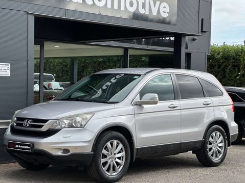 Honda CR-V 2.0 CR-V ES-T i-VTec Auto 4WD 5dr 2