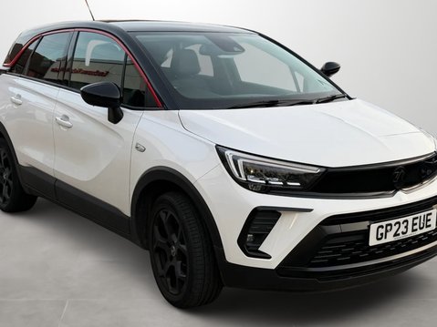 Vauxhall Crossland 1.2 Turbo [130] GS Line 5dr Auto 1