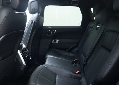 Land Rover Range Rover Sport 2.0 P400e 13.1kWh HSE Silver SUV 5dr Petrol Plug-in Hybrid Auto 4WD Euro 6 62