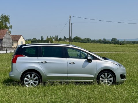 Peugeot 5008 BLUE 2.0 HDI S/S ALLURE 53k with FSH 7