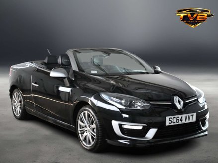 Renault Megane 1.6 Megane GT Line TomTom Energy dCi S/S 2dr *NATIONAL DELIVERY*
