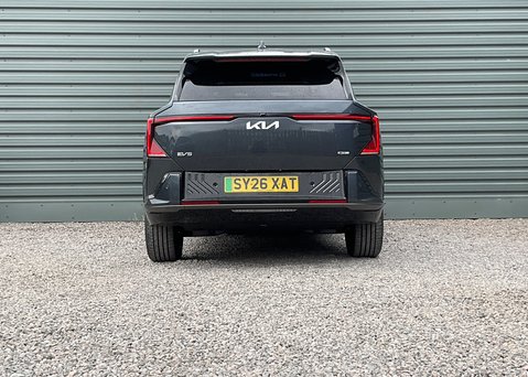 Kia EV5 GT-LINE S 9