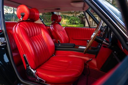Jensen Interceptor FF 28