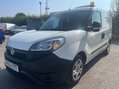 Fiat Doblo 1.2 Doblo 16V MultiJet II FRIDGE VAN 6