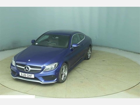 Mercedes-Benz C Class 2.1 C250d AMG Line G-Tronic+ Euro 6 (s/s) 2dr 22
