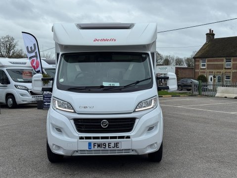 Dethleffs Trend AWAITING PREPARATION 4