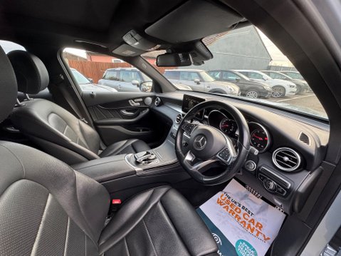 Mercedes-Benz GLC GLC 220 D 4MATIC AMG LINE PREMIUM PLUS 22