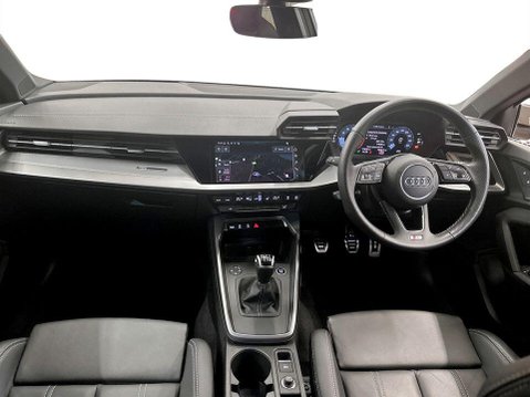 Audi A3 1.0 TFSI 30 S line Sportback 5dr Petrol Manual Euro 6 (s/s) (110 ps) Full L 19