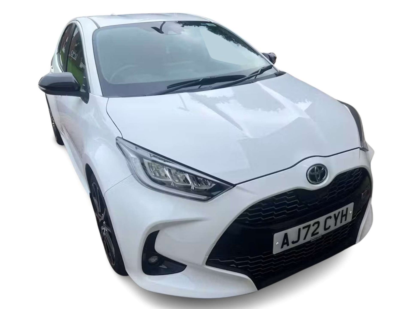 2022 Toyota Yaris