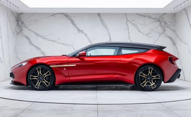 Aston Martin Vanquish Zagato Shooting Brake 2