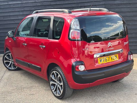 Citroen C3 Picasso 1.2 C3 Picasso Platinum PureTech 5dr 24