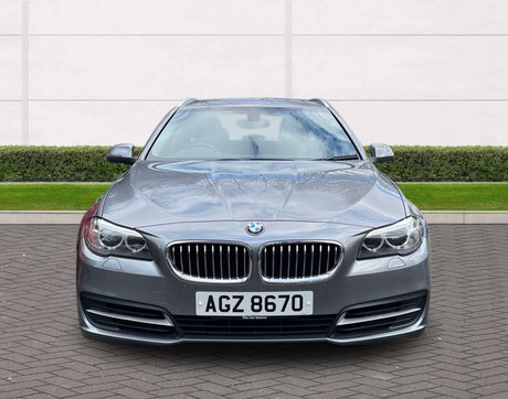 BMW 5 Series 2.0 520d SE Auto 5dr 8