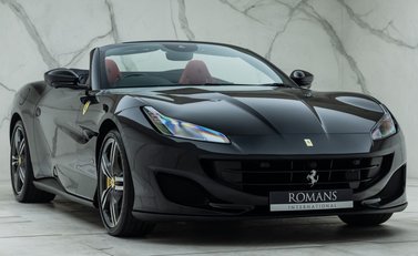 Ferrari Portofino 12