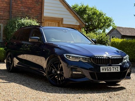 BMW 3 Series 330D XDRIVE M SPORT PLUS EDITION
