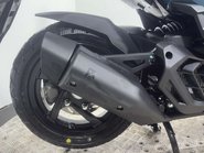 SYM Adx 2025 75 PLATE 290 MILES 1 OWNER TCS ADVENTURE SCOOTER 125CC 17