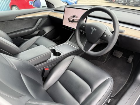 Tesla Model 3 (Dual Motor) Long Range Saloon 4dr Electric Auto 4WDE (346 ps) 2