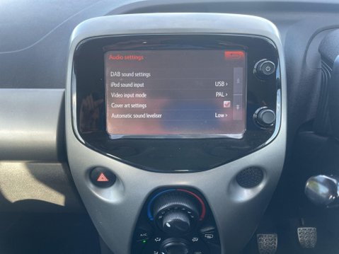 Peugeot 108 1.0 VTi Active Euro 5 5dr Euro 5 31