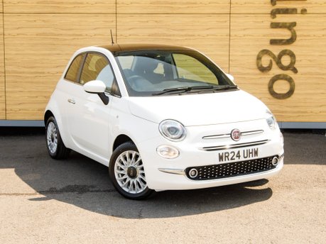 Fiat 500 STANDARD