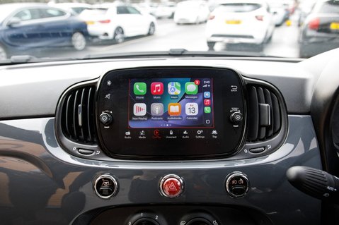 Fiat 500 DOLCEVITA MHEV 29