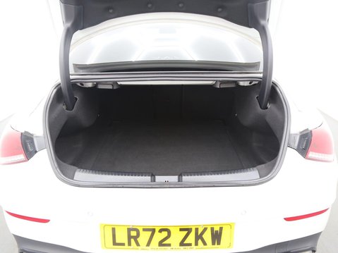 Mercedes-Benz CLA Class 1.3 CLA180 AMG Line (Premium) Coupe 7G-DCT Euro 6 (s/s) 4dr 26