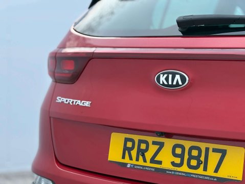Kia Sportage 1.6 Sportage 2 CRDi ISG MHEV Semi-Auto 5dr 31