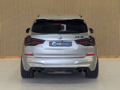 BMW X3 3.0 X3 M Competition Edition Auto 4WD 5dr 20
