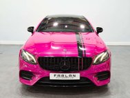 Mercedes-Benz E Class 2.0 E220d AMG Line Coupe 2dr Diesel G-Tronic+ Euro 6 (s/s) (194 ps) 13