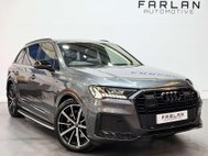 Audi Q7 3.0 TDI V6 50 Black Edition SUV 5dr Diesel Tiptronic quattro Euro 6 (s/s) ( 1
