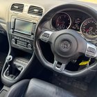 Volkswagen Golf 2.0 TDI GTD (Leather) Euro 5 5dr