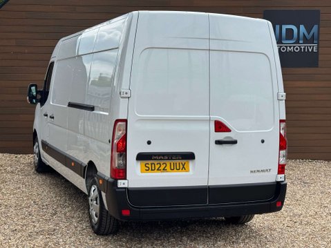 Renault Master 2.3 Master LM35 Business Blue dCi 8