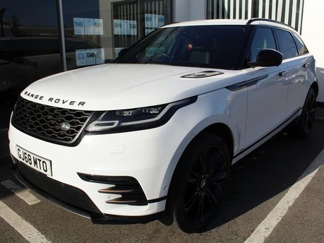 Land Rover Range Rover Velar 2.0 D180 R-DYNAMIC