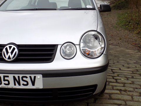 Volkswagen Polo TWIST Automatic 58