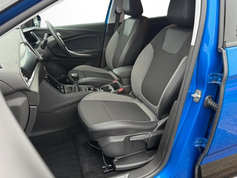 Vauxhall Grandland 1.2 Turbo GS Line 5dr 20