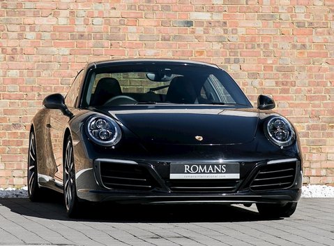 Porsche 911 (991.2) Carrera 4S 1