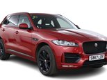 Jaguar F-Pace 2.0 D180 R-Sport SUV 5dr Diesel Auto AWD Euro 6 (s/s) (180 ps) 1