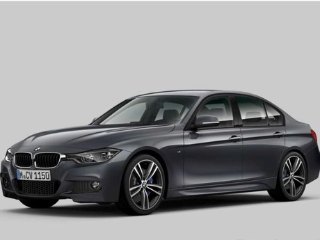 BMW 3 Series 3.0 330d M Sport Auto 4dr 1