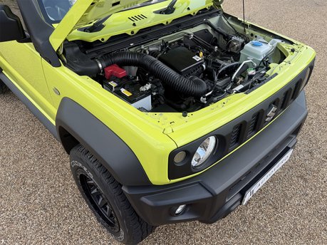 Suzuki Jimny ALLGRIP by STORM CUSTOMS 70
