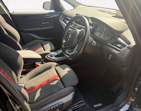 BMW 2 Series 1.5 225XE Sport PHEV Auto 4WD 5dr 11