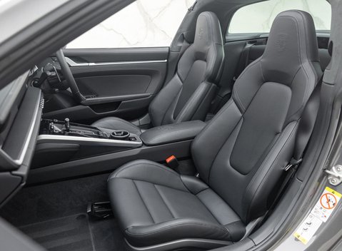 Porsche 911 Targa 4 (992) 22