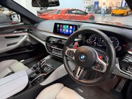 BMW M5 4.4i V8 Competition Saloon 4dr Petrol Steptronic xDrive Euro 6 (s/s) (625 p 29