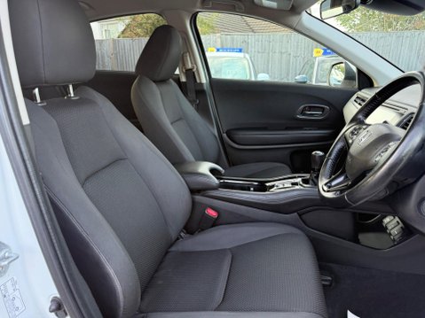 Honda HR-V 1.5 i-VTEC SE Euro 6 (s/s) 5dr 10