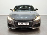 Audi TT 2.0 TFSI Black Edition Coupe 3dr Petrol S Tronic quattro Euro 6 (s/s) (230 11