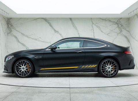 Mercedes-Benz C63 AMG S FINAL EDITION 5