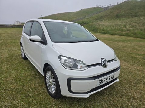 Volkswagen Up 1.0 Move up! Euro 6 (s/s) 5dr 1