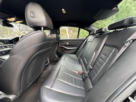 BMW 3 Series 2.0 330e 12kWh M Sport Auto Euro 6 (s/s) 4dr 