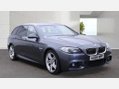 BMW 5 Series 3.0 530d M Sport Touring Auto Euro 6 (s/s) 5dr 1