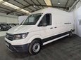 Volkswagen Crafter 2.0 Crafter CR35 Trendline TDI Auto LWB 6