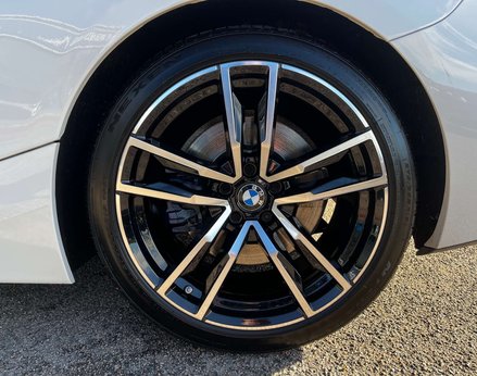 BMW Z4 2.0 Z4 sDrive 20i M Sport Auto 2dr 17